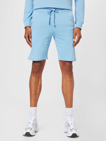 WESTMARK LONDON Normální Kalhoty – modrá: přední strana