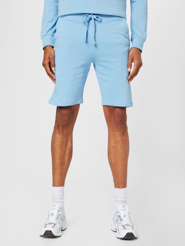 WESTMARK LONDON Regular Shorts in Blau: predná strana