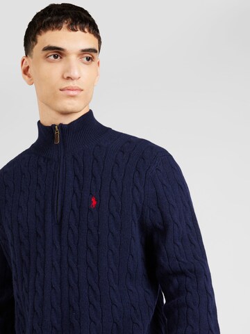 Polo Ralph Lauren Свитер в Синий