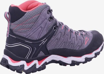 MEINDL Boots 'Lite Hike' in Purple