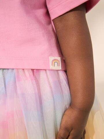 Set Next en rose