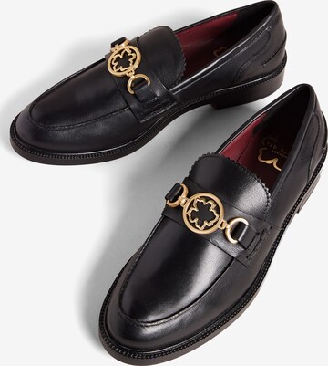 Ted Baker - Zapatillas 'DRAYAN' en negro