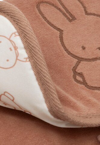 Jollein Baby blanket in Brown