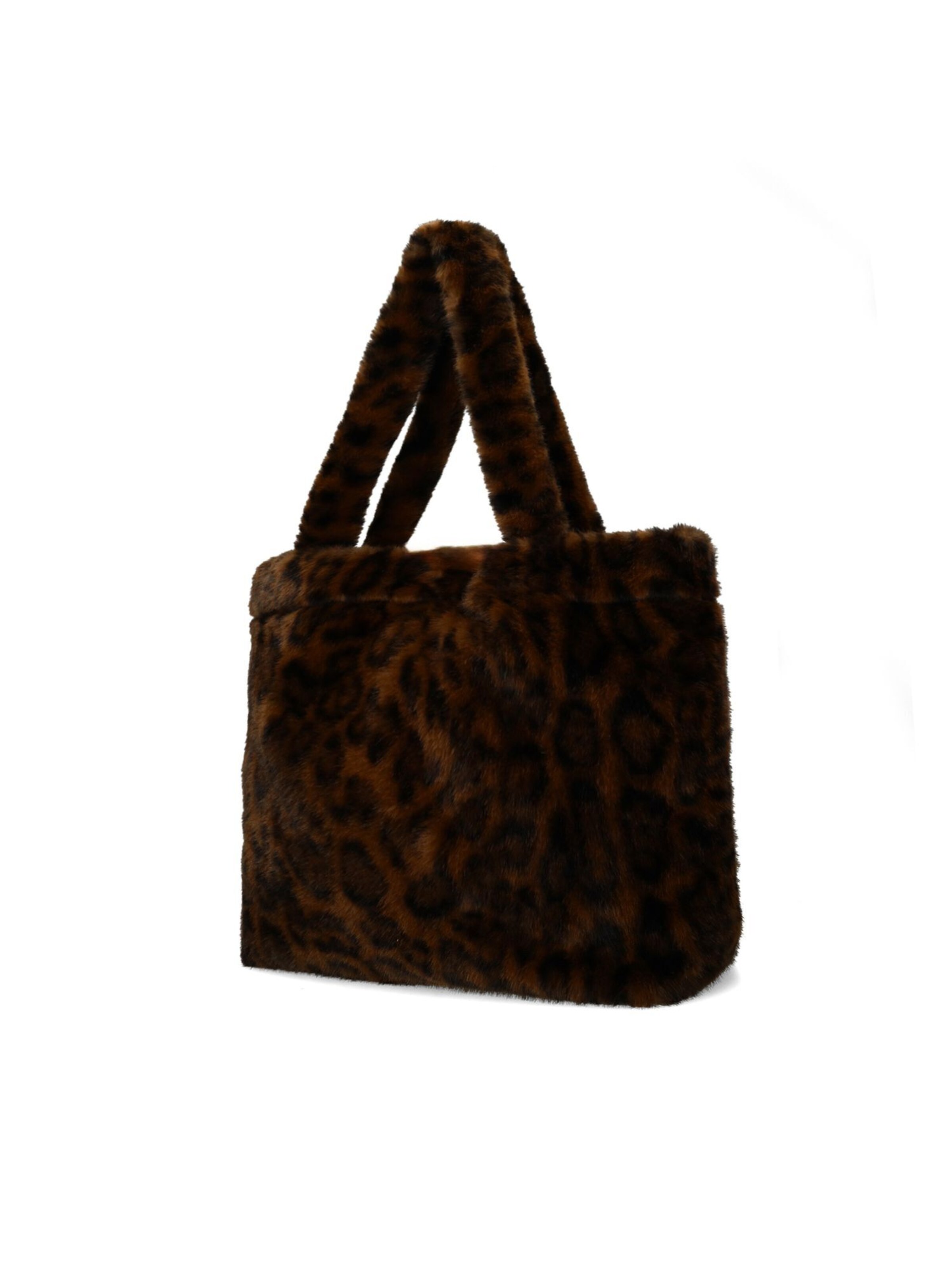 Cabas MANFIELD en marron