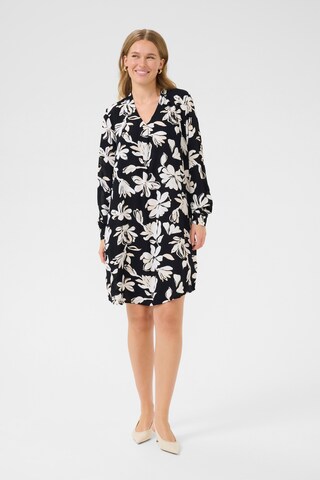 Kaffe Kleid 'BPebba' in Schwarz