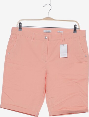 GERRY WEBER Shorts in XXXL in Orange: front