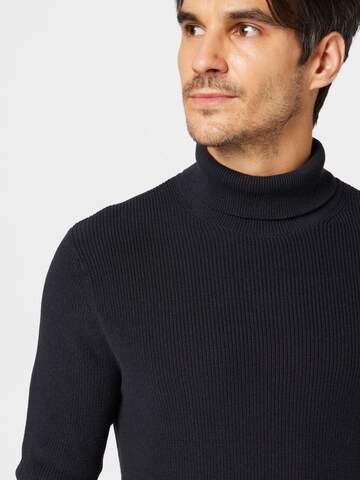 Pull-over BLEND en noir
