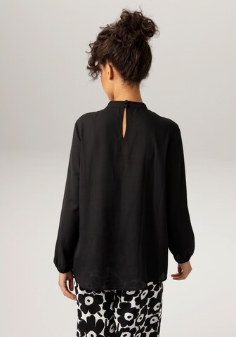 Aniston CASUAL Blouse in Black