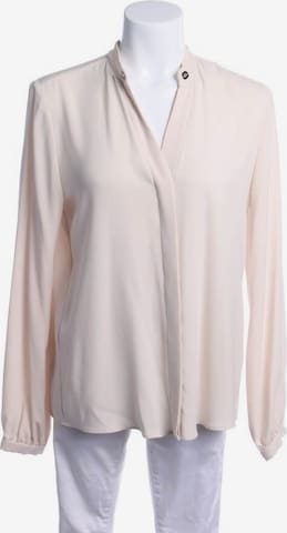 Marc Cain Bluse / Tunika S in Weiß: predná strana