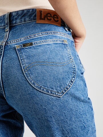 Loosefit Jean 'Rider Classic' Lee en bleu