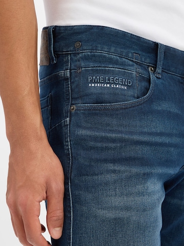 PME Legend Regular Jeans ' Nightflight ' in Blau