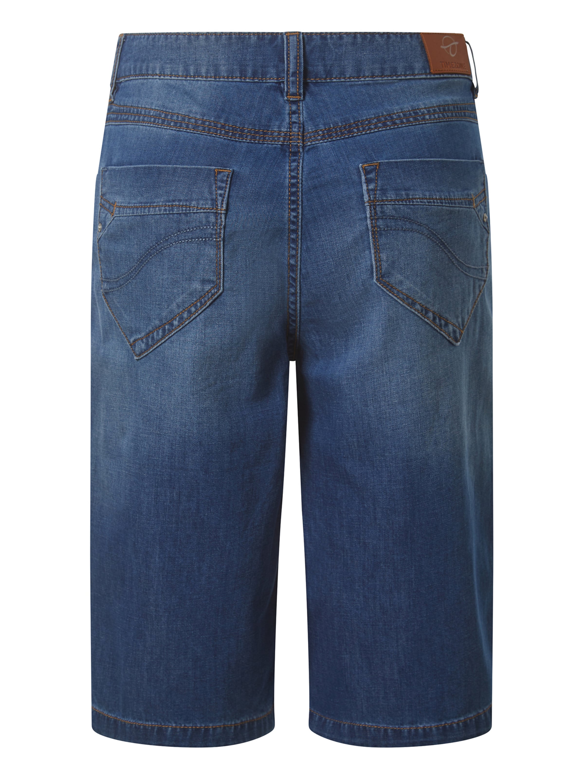 TIMEZONE Regular Jeans 'Ricky' in Blue