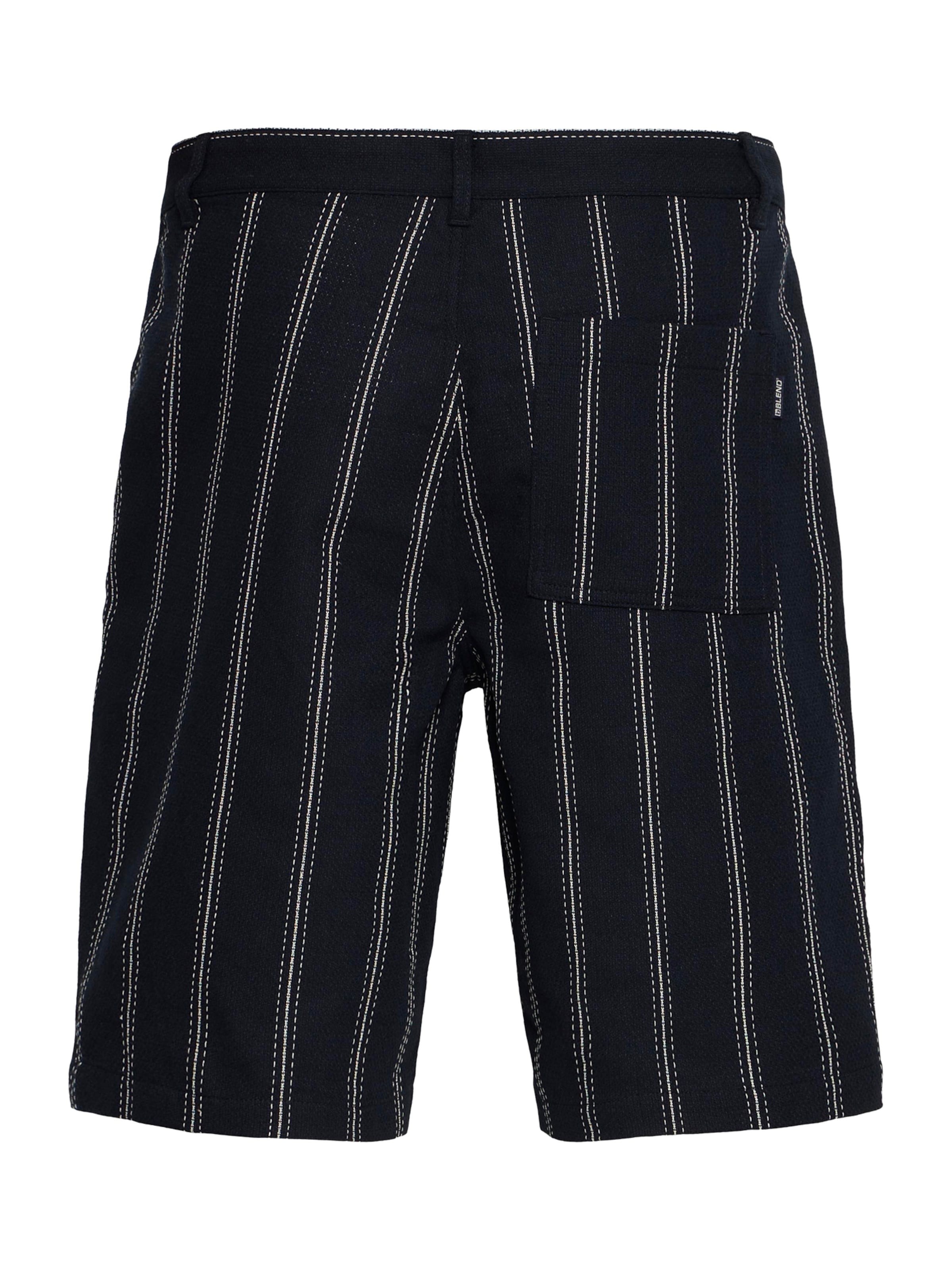 BLEND - Loosefit Pantalón 'BHMADDOX' en azul