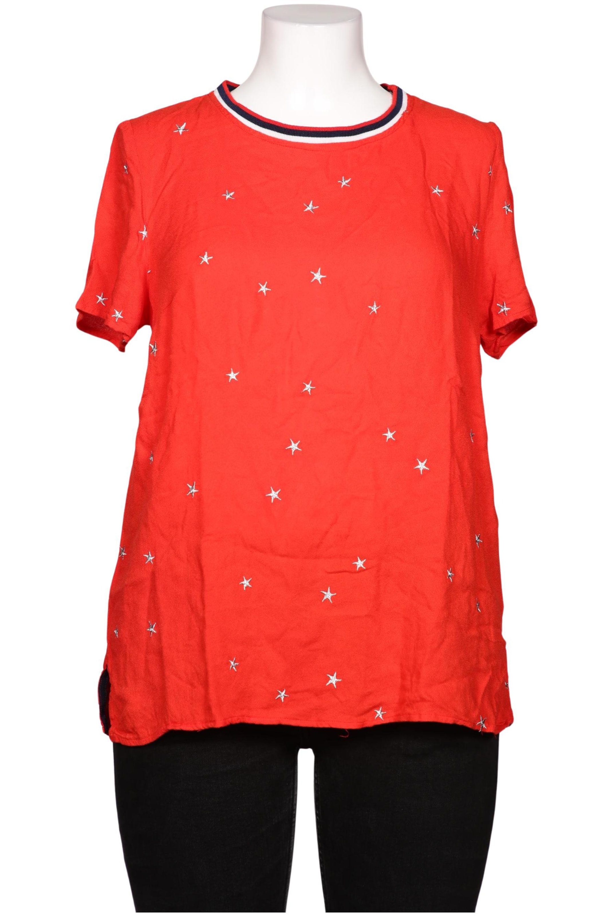 Joules Blouse & Tunic in XXL in Red: front