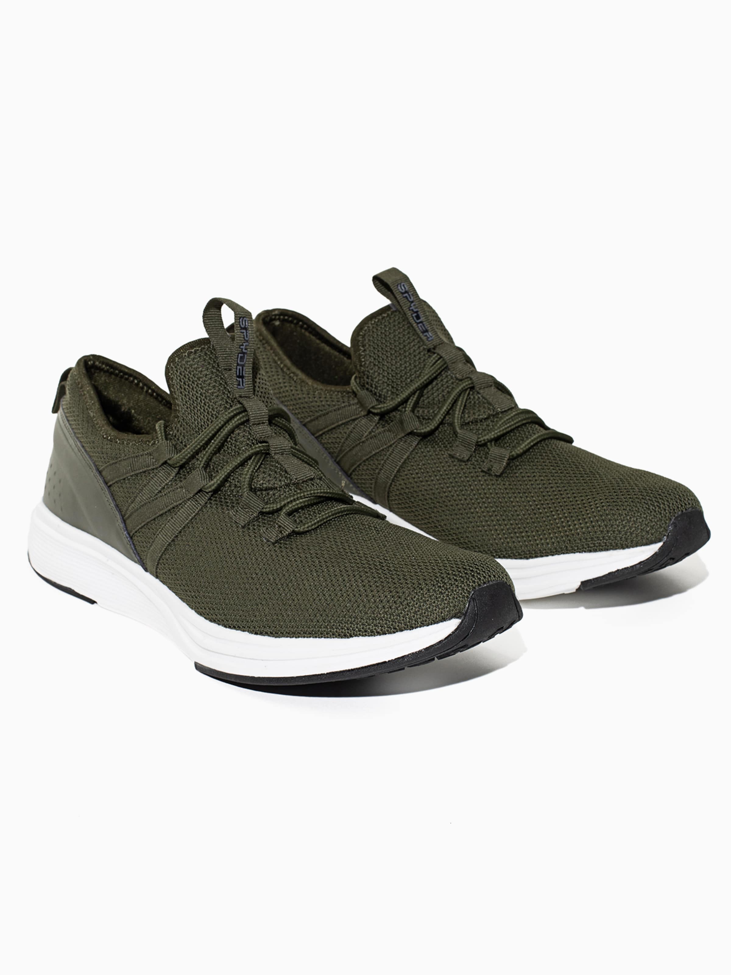 Spyder Platform trainers 'Abarth' in Mixed colours