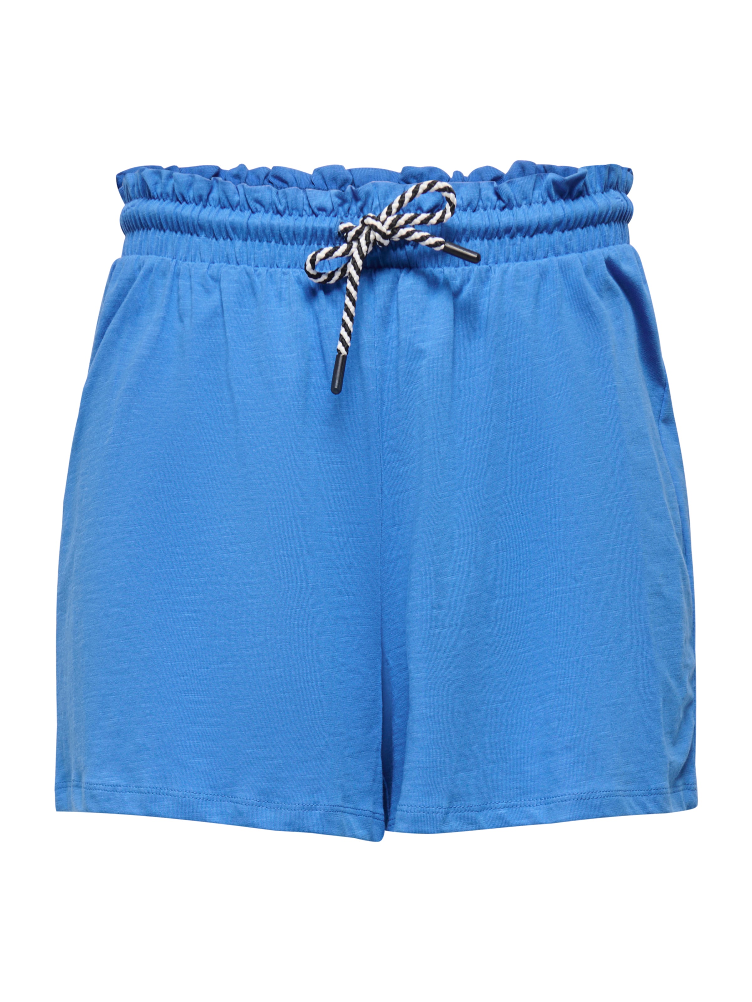 ONLY PLAY Regular Workout Pants 'ONPLONE' in Blue: front