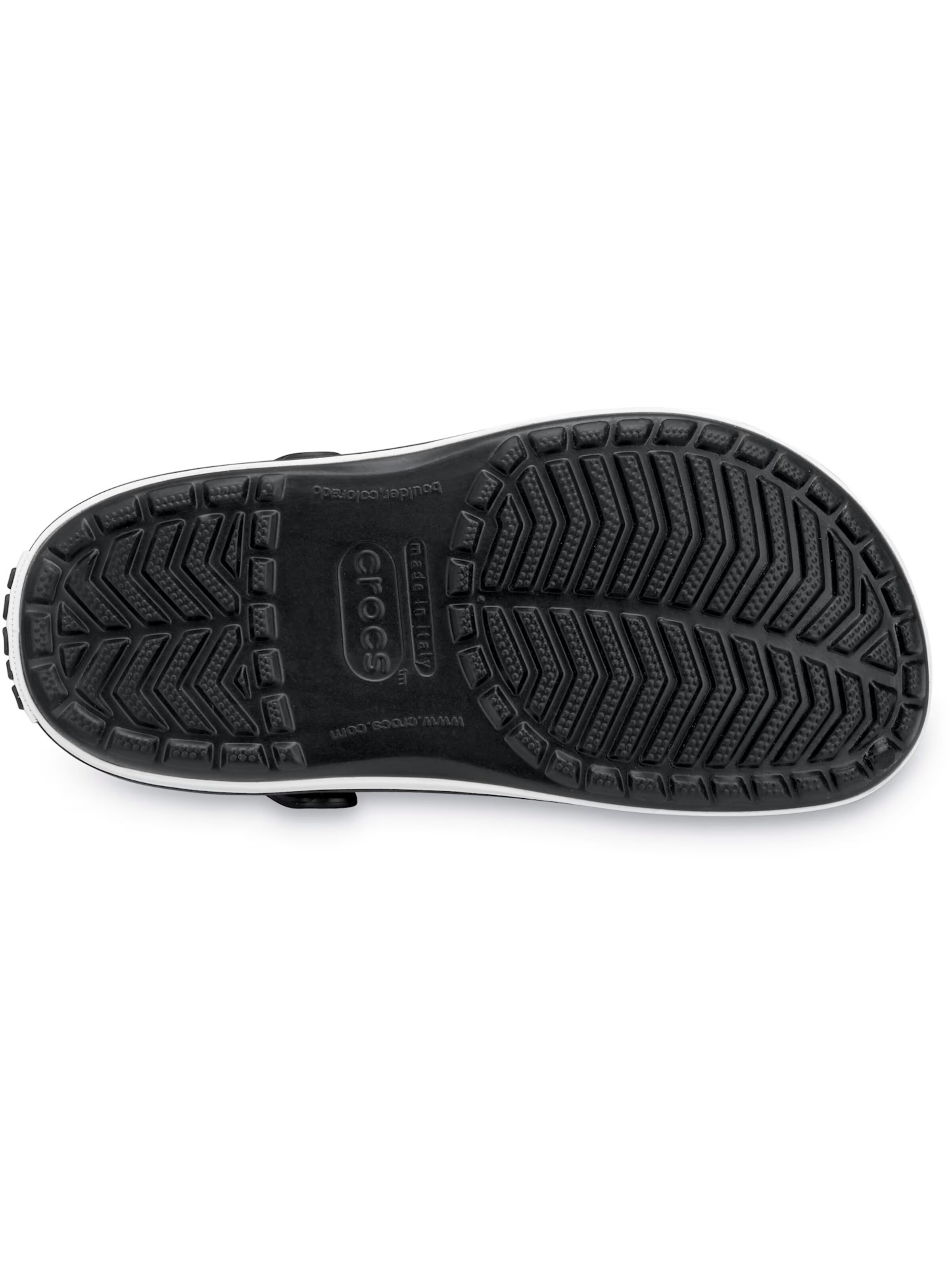 Crocs Clogs in Schwarz
