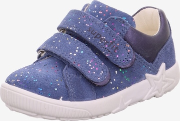 SUPERFIT Sneaker 'STARLIGHT' in Blau: predná strana