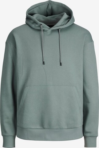 JACK & JONES Sweatshirt 'STAR' in Grey: front