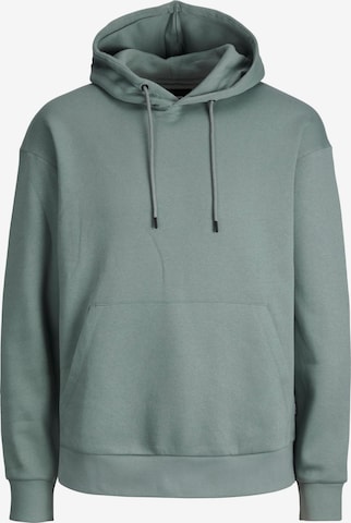 JACK & JONES Sweatshirt 'STAR' in Grau: predná strana