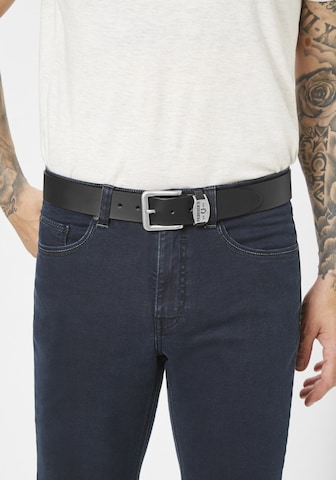 PADDOCKS Belt in Black: front