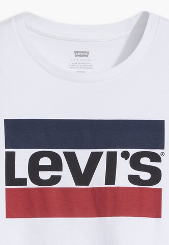 LEVI'S ® Shirt in White