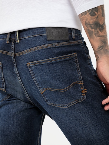 CAMEL ACTIVE Loosefit Jeans in Blau