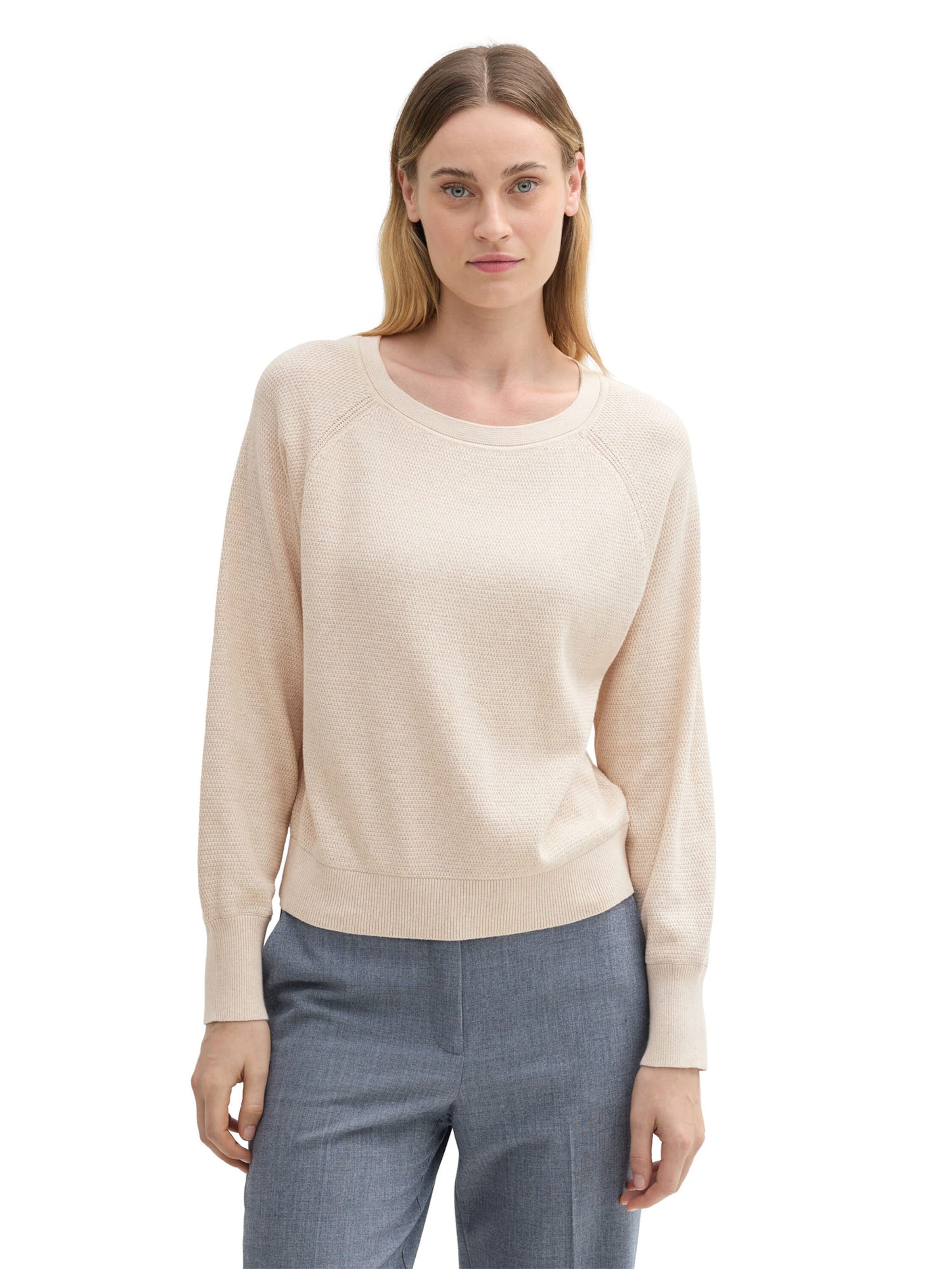Tom tailor trui dames sale