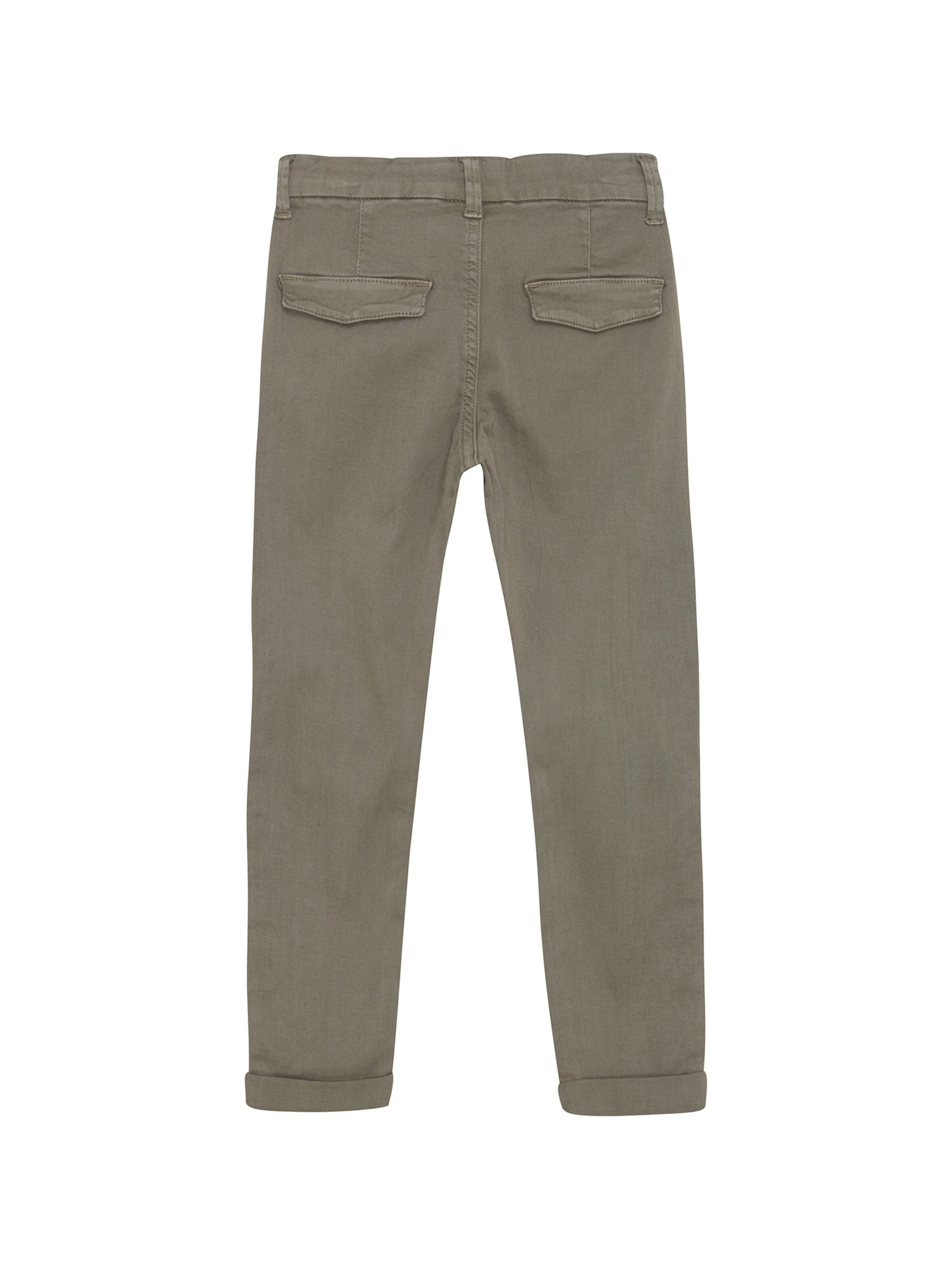 MINYMO Slimfit Hose 'MIPants' in Grau