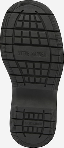 melns STEVE MADDEN Čelsijas zābaki 'WARRIOR'