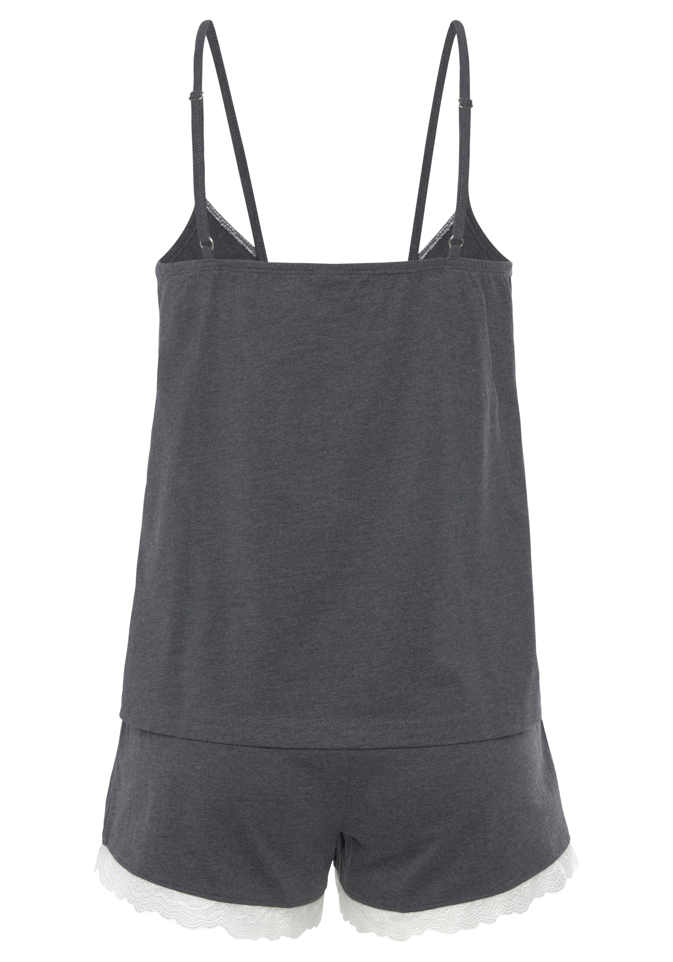 Shorty s.Oliver en gris