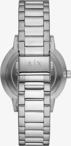 ARMANI EXCHANGE Uhr in Silber