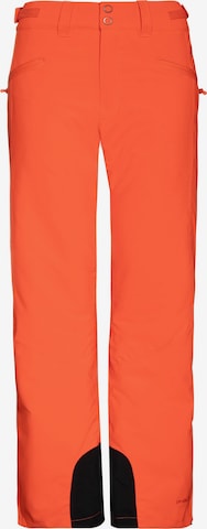 PROTEST Sporthose 'KENSINGTON' in Orange: Vorderseite