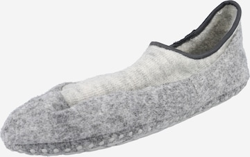 FALKE Socks in Grey: front