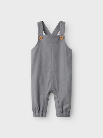 NAME IT Dungarees in Grey