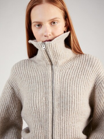 WEEKDAY - Cárdigan 'Bea' en beige