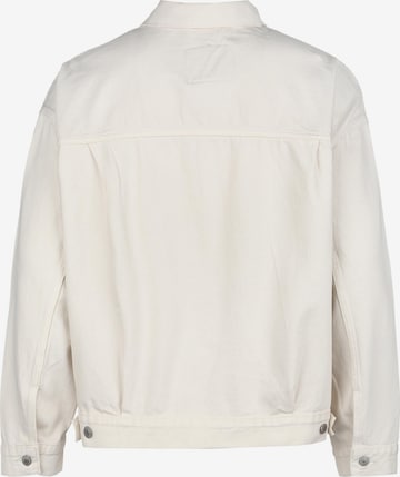 LEVI'S ® Between-Season Jacket 'Stay Loose Type 1' in White