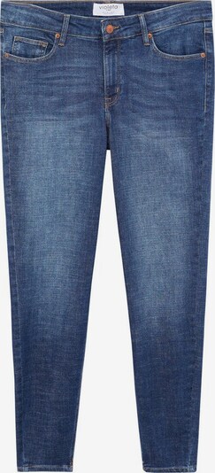 VIOLETA by Mango Jeans in dunkelblau, Produktansicht