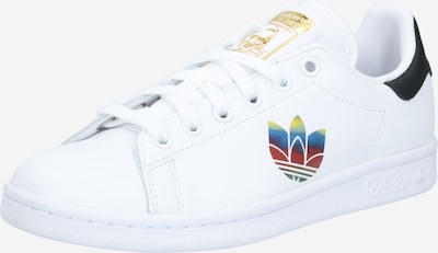 ADIDAS ORIGINALS Sneaker 'Stan Smith' in mischfarben / weiß, Produktansicht