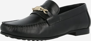 Mocassin TOMMY HILFIGER en noir : devant