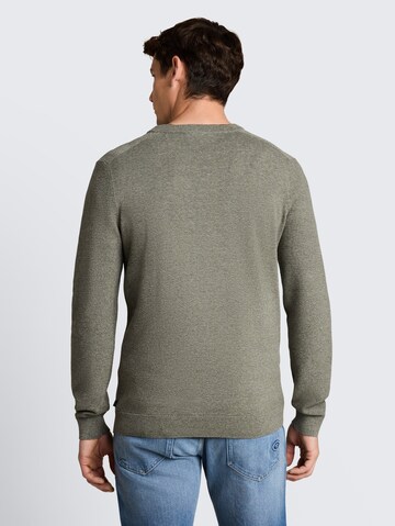 Pullover di TOM TAILOR in verde