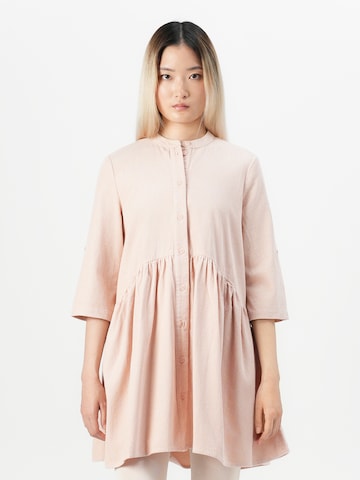 ONLY Blousejurk 'ONLCHICAGO-MOXI' in Roze: voorkant