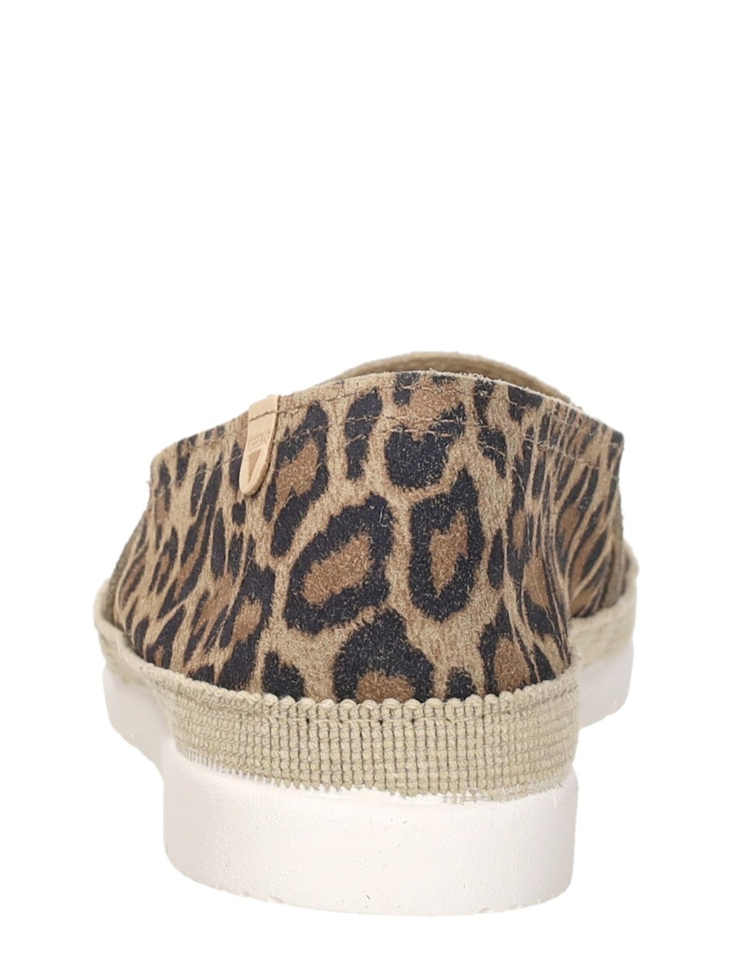 VERBENAS Instappers 'Noa' in Beige