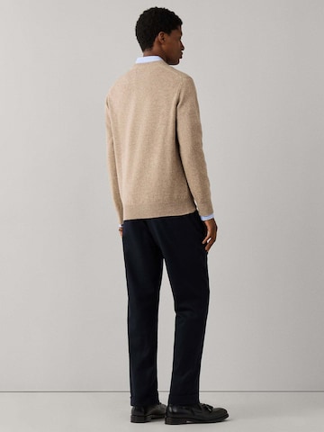 Pullover di Hackett London in bianco