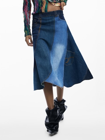 Desigual Hame värissä sininen: etupuoli