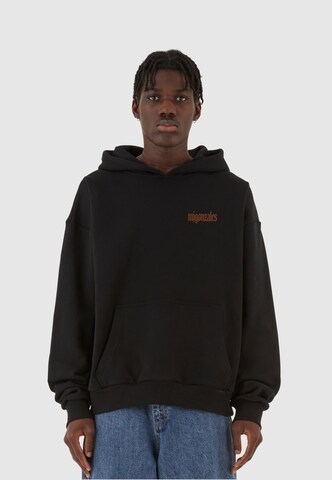 MJ Gonzales Μπλούζα φούτερ 'Liberation Doves' σε μαύρο: μπροστά