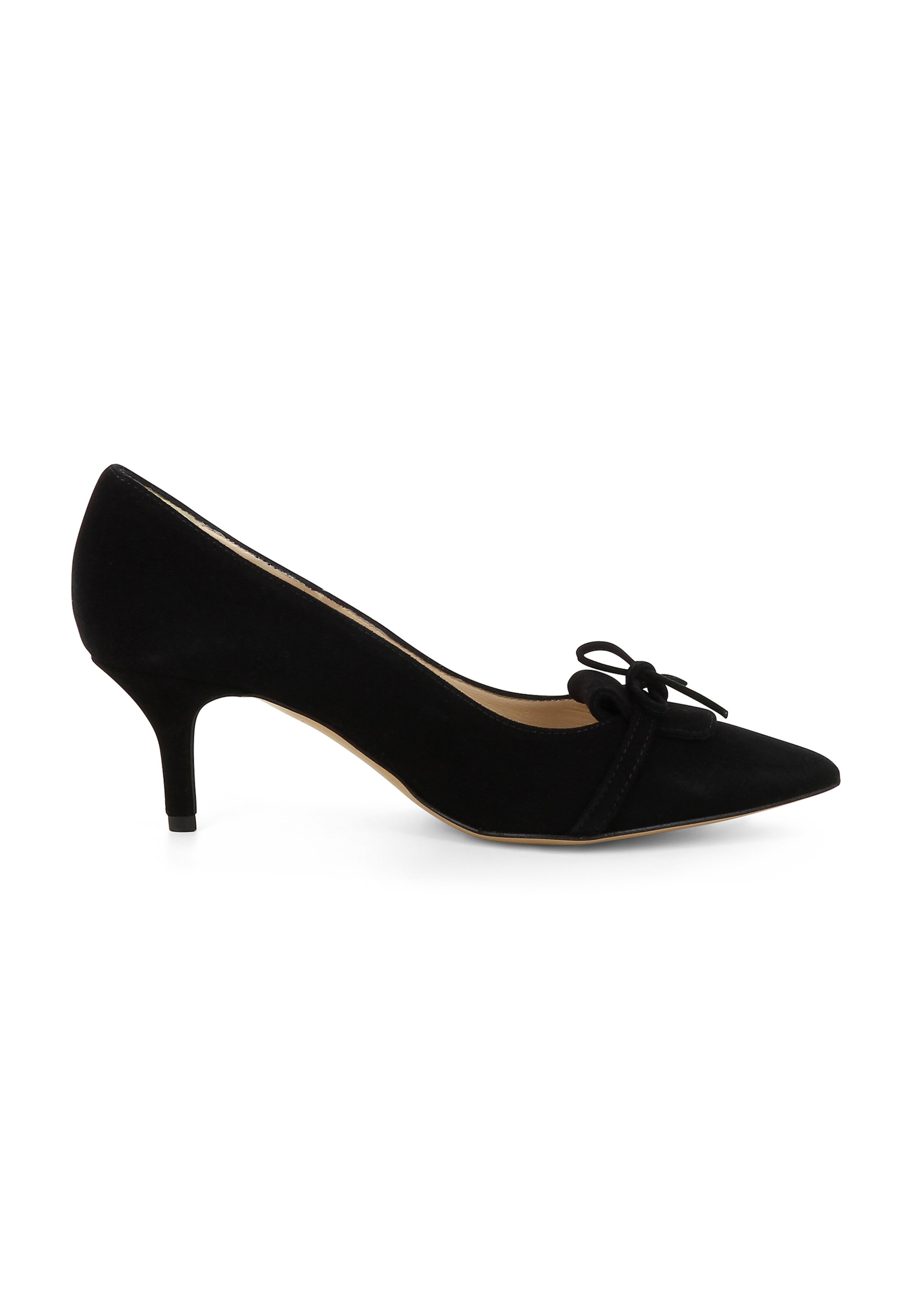 EVITA Pumps 'GIULIA' in Schwarz