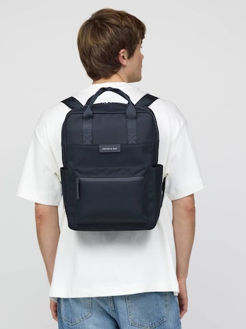Kapten & Son Rucksack 'Bergen'‌ in Blau