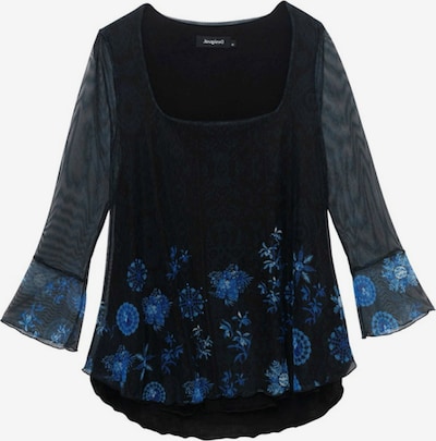 Desigual Särk 'CARRIE' sinine / must, Tootevaade