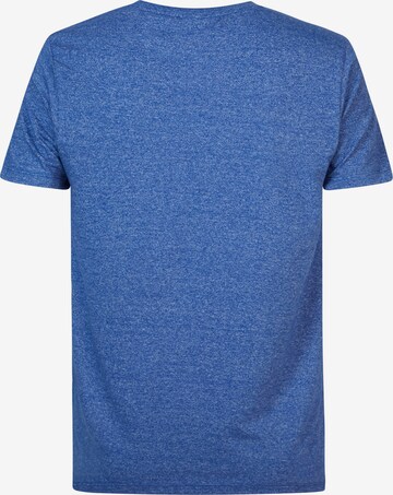 Petrol Industries Тениска в синьо